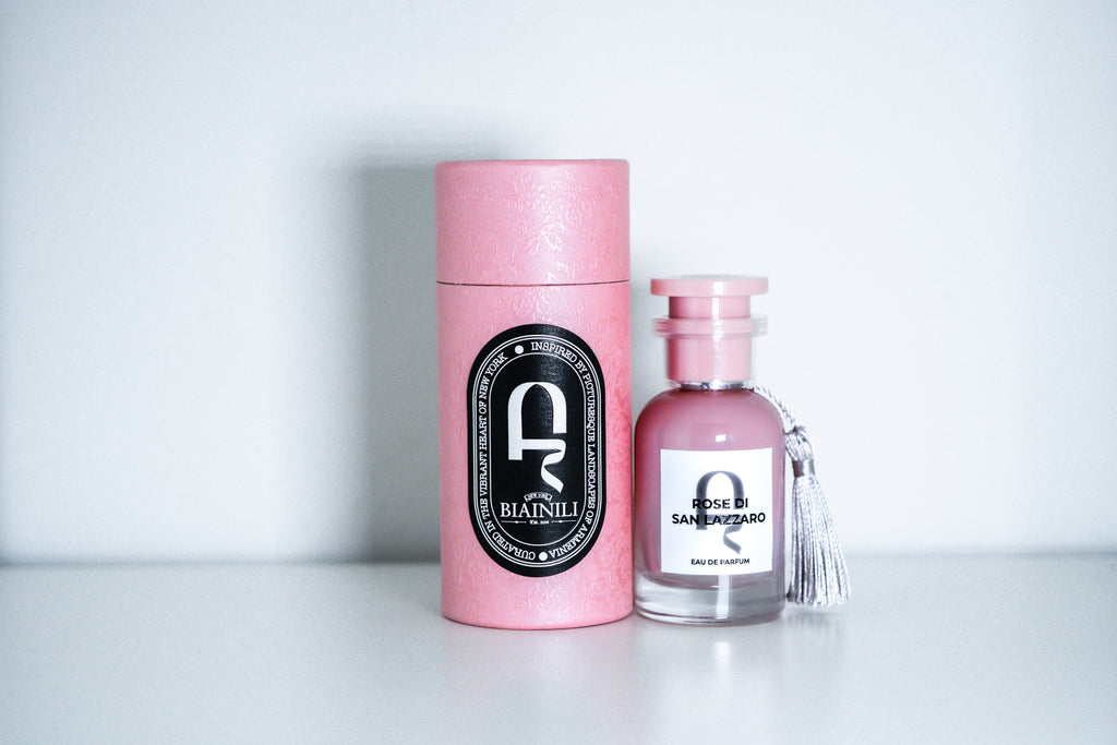 Rose Di San Lazzaro: Eau De Parfum